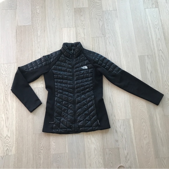 The North Face Black Jacket - Ladies Medium - Picture 1 of 10